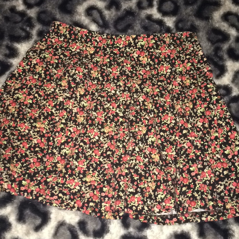 High-Waist Skirt
